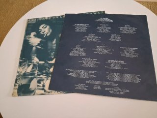Vinilo Art Garfunkel Breakaway