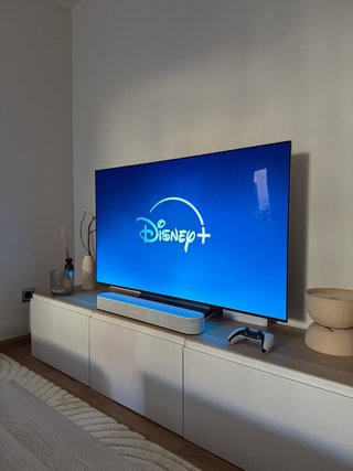 LG C2 55” OLED TV