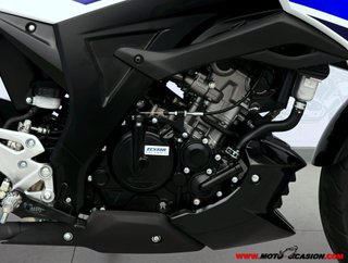 SUZUKI GSX-S 125 -APTA B Y A1- GARANTÍA OFICIAL