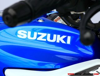 SUZUKI GSX-S 125 -APTA B Y A1- GARANTÍA OFICIAL