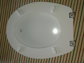 Tapa Asiento WC Roca Victoria