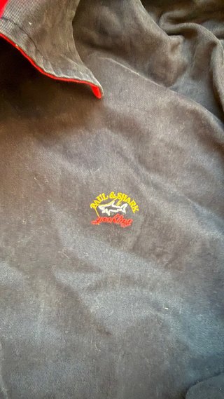 Chaqueta Paul & Shark Talla L Azul