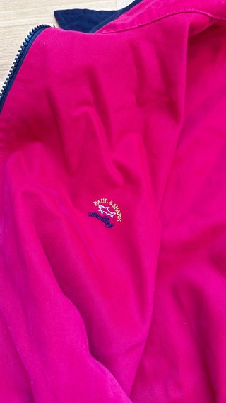Chaqueta Paul & Shark Talla L Azul