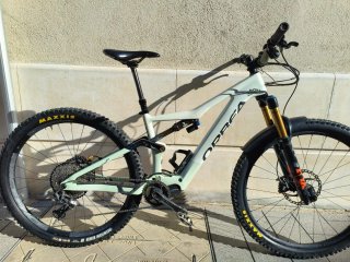 Bicicleta Eléctrica Orbea