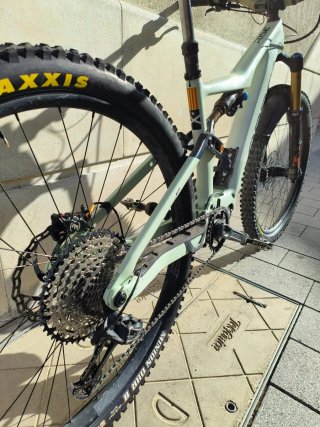 Bicicleta Eléctrica Orbea