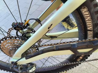 Bicicleta Eléctrica Orbea
