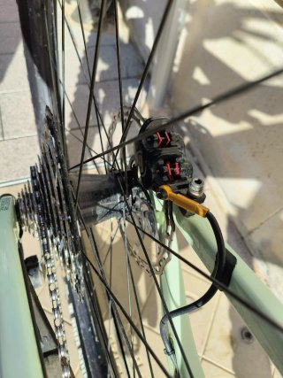 Bicicleta Eléctrica Orbea