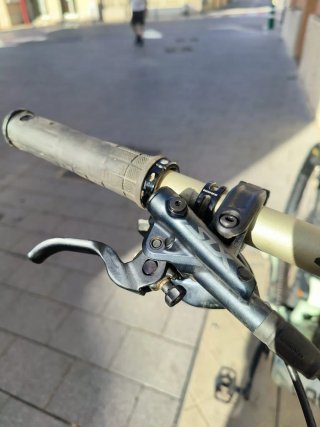 Bicicleta Eléctrica Orbea
