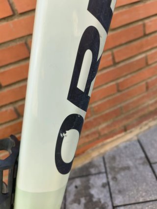 Bicicleta Eléctrica Orbea