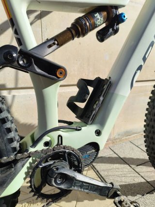 Bicicleta Eléctrica Orbea