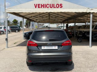 Ford Focus 2019