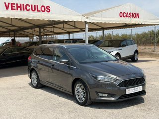 Ford Focus 2019