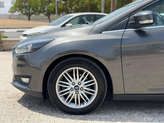 Ford Focus 2019