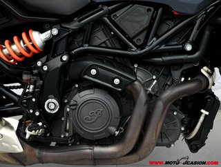 INDIAN FTR 1200