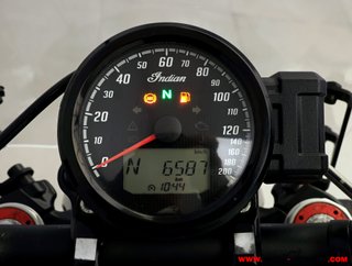 INDIAN FTR 1200
