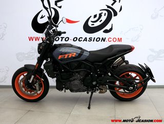 INDIAN FTR 1200