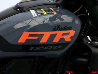 INDIAN FTR 1200