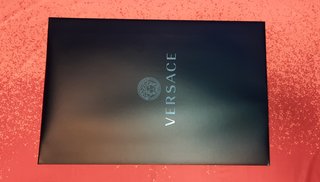 Cartellina / Folder originale Versace – Nuova