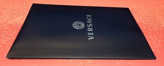 Cartellina / Folder originale Versace – Nuova