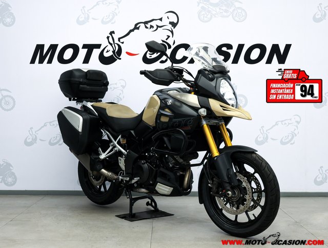 SUZUKI V-STROM 1000