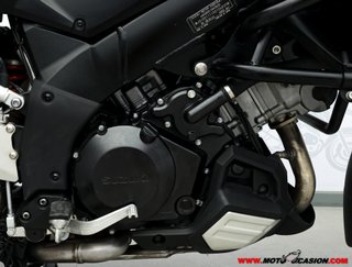 SUZUKI V-STROM 1000