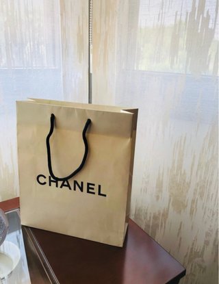 Bolsa de mano Chanel