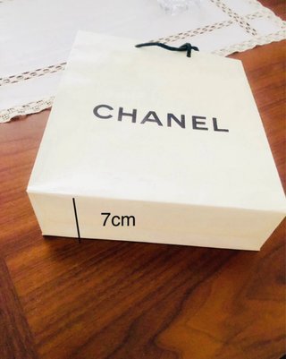 Bolsa de mano Chanel