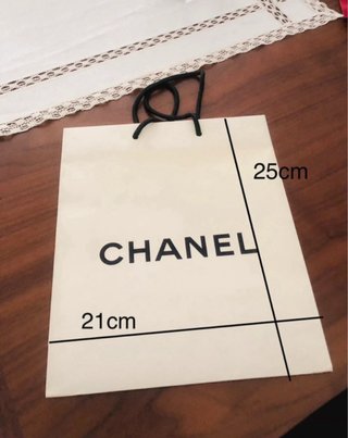 Bolsa de mano Chanel