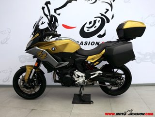 BMW F 900 XR EXCLUSIVE