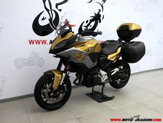BMW F 900 XR EXCLUSIVE