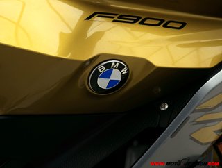BMW F 900 XR EXCLUSIVE