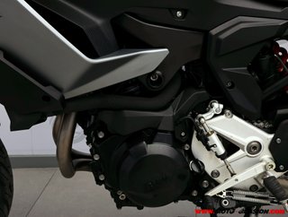 BMW F 900 XR EXCLUSIVE