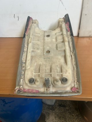 Asiento Yamaha Blaster 200 2003