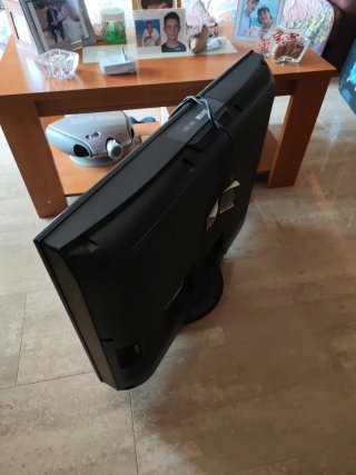 Televisor Panasonic Negro 32 pulgadas