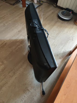 Televisor Panasonic Negro 32 pulgadas