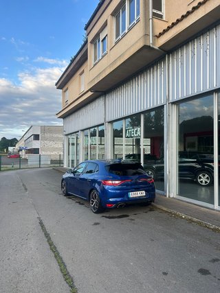 Renault Megane IV