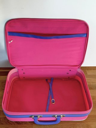 Maleta de juguete infantil