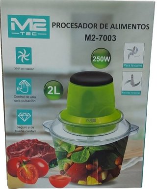 Procesador de alimentos 250W