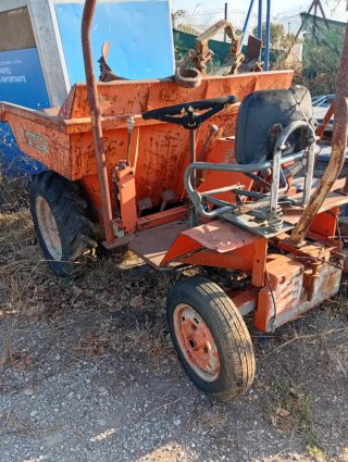 Dumper Ausa