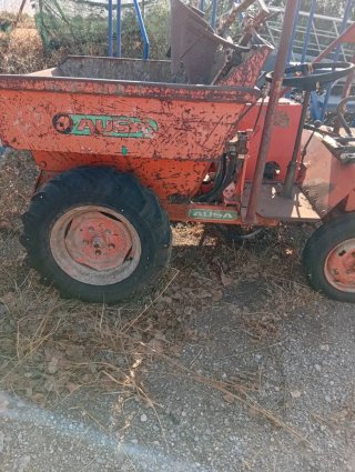 Dumper Ausa