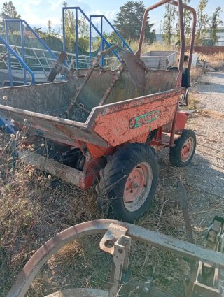 Dumper Ausa
