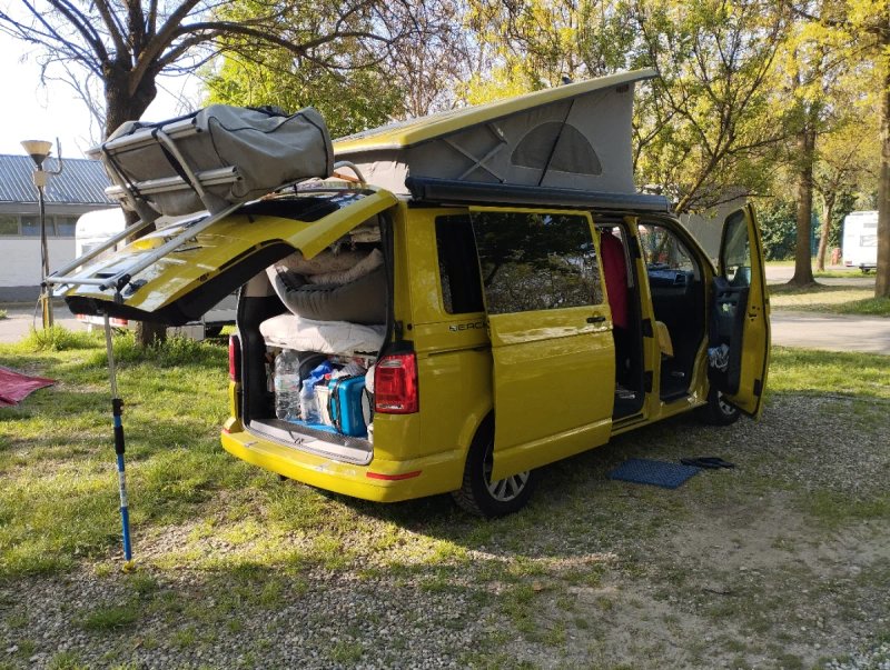 Volkswagen California 2019 - foto 1