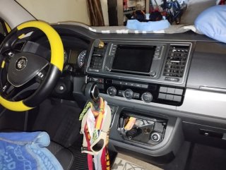 Volkswagen California 2019