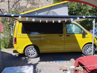 Volkswagen California 2019