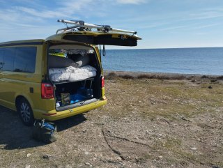 Volkswagen California 2019