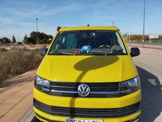 Volkswagen California 2019