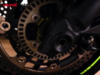 KAWASAKI Z 800 E ABS
