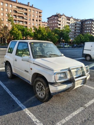 Suzuki Vitara 1992