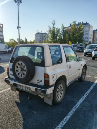 Suzuki Vitara 1992