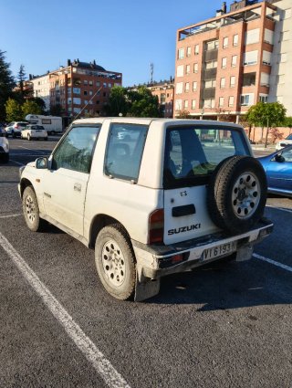 Suzuki Vitara 1992